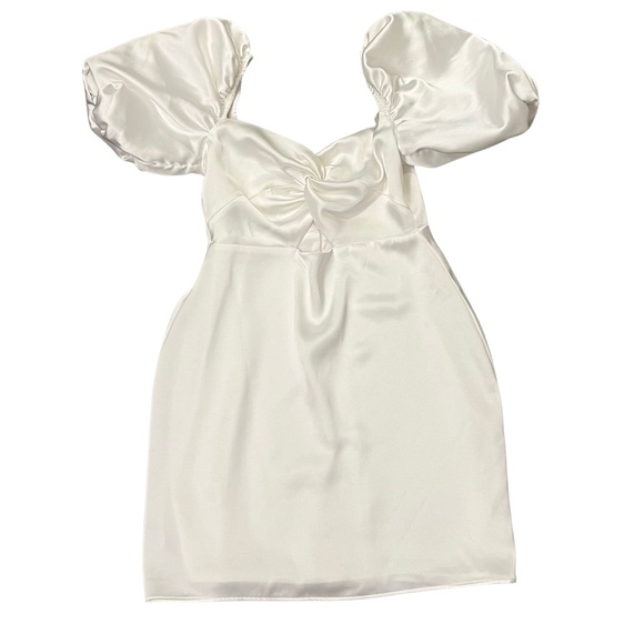 Park & Fifth Dresses & Skirts - PARK & FIFTH Satin Mini Dress